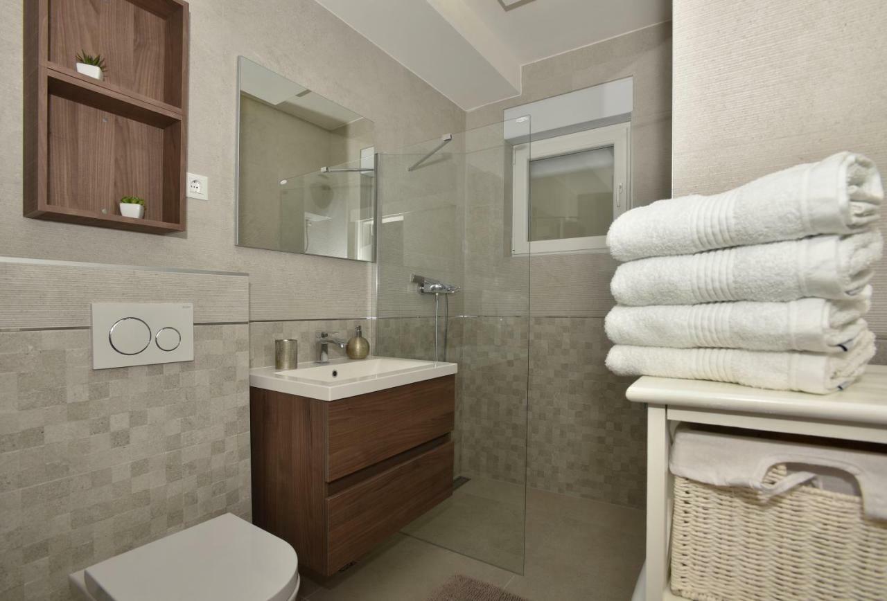 Apartament Apartman Petra Makarska Zewnętrze zdjęcie