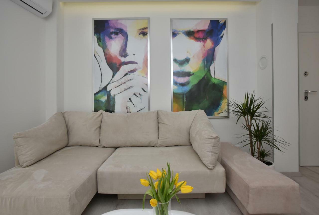 Apartament Apartman Petra Makarska Zewnętrze zdjęcie