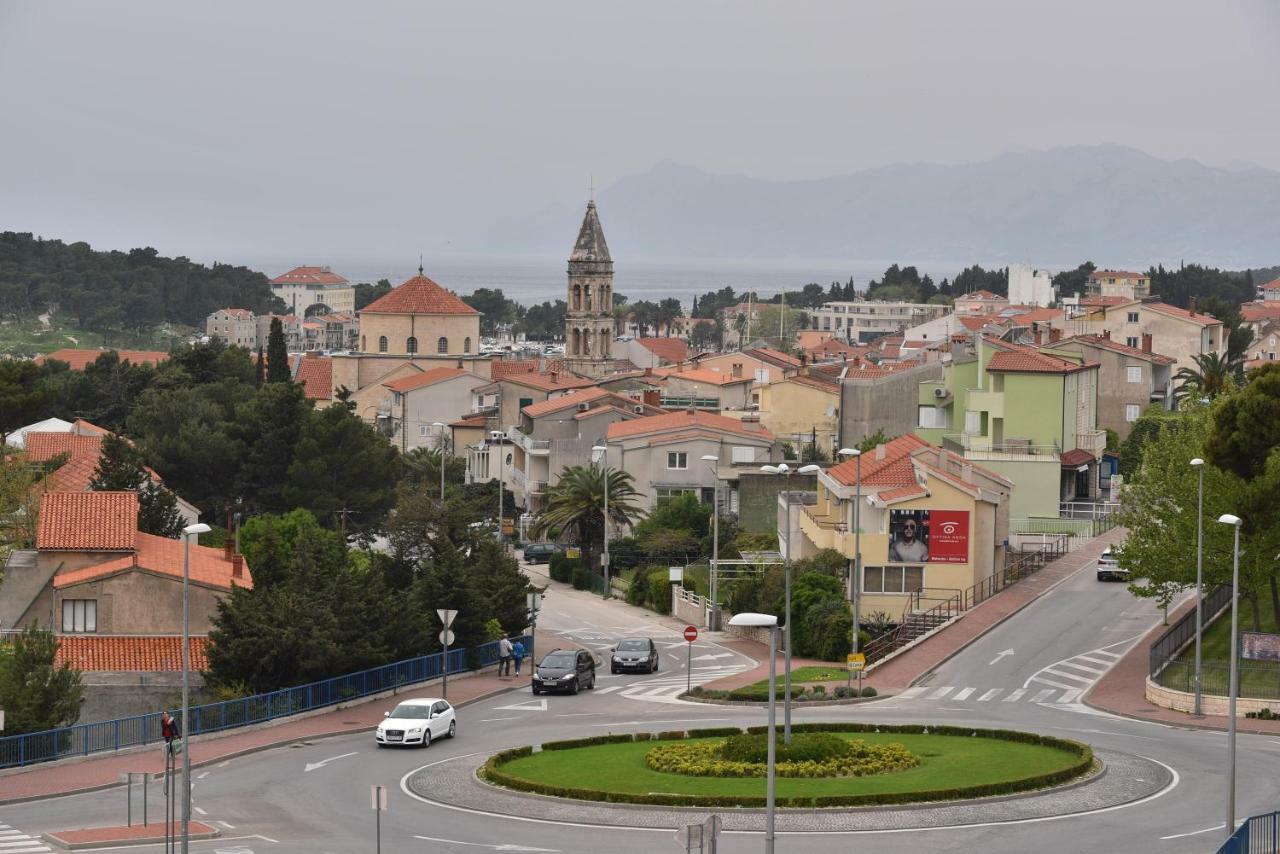 Apartament Apartman Petra Makarska Zewnętrze zdjęcie