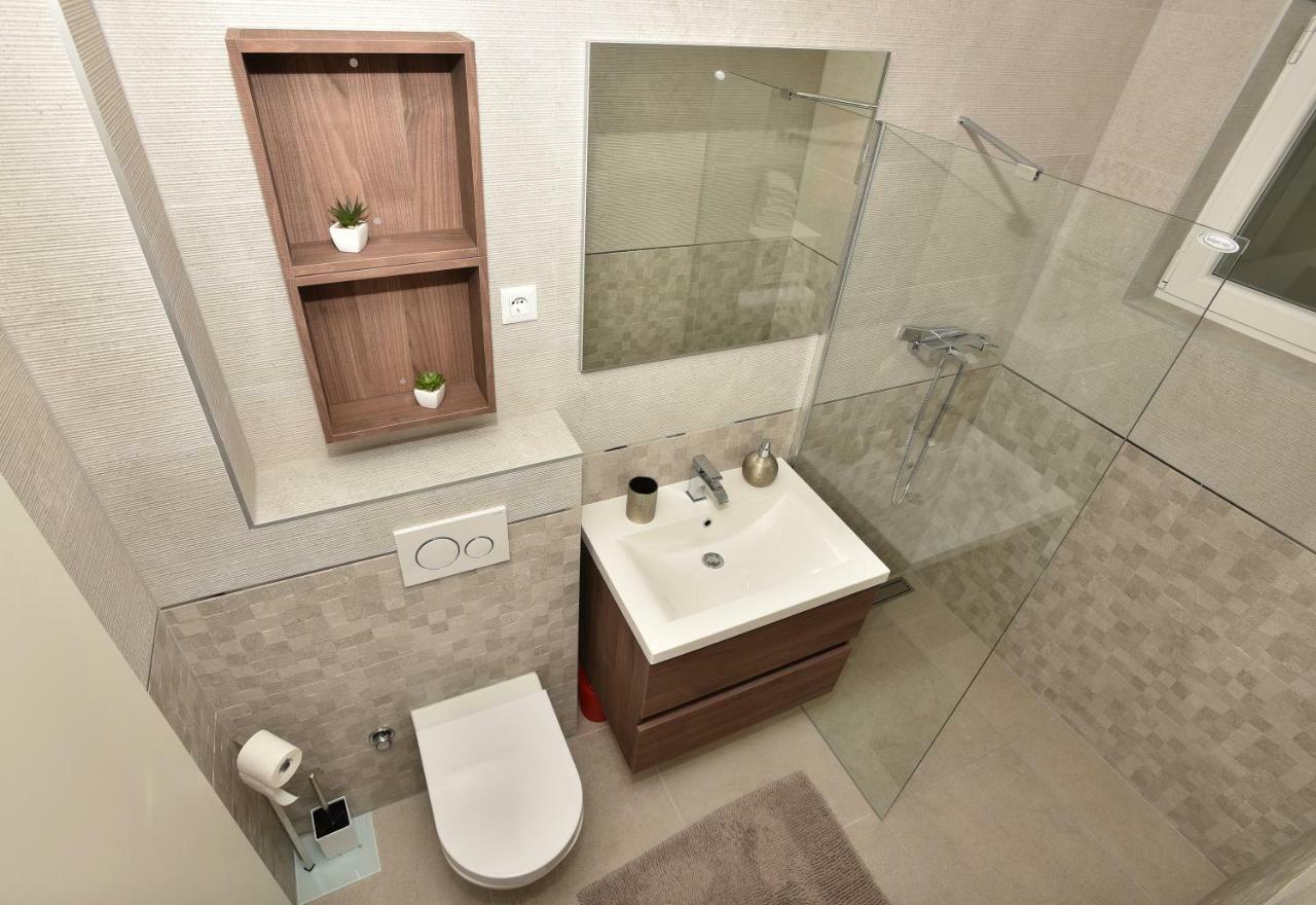 Apartament Apartman Petra Makarska Zewnętrze zdjęcie