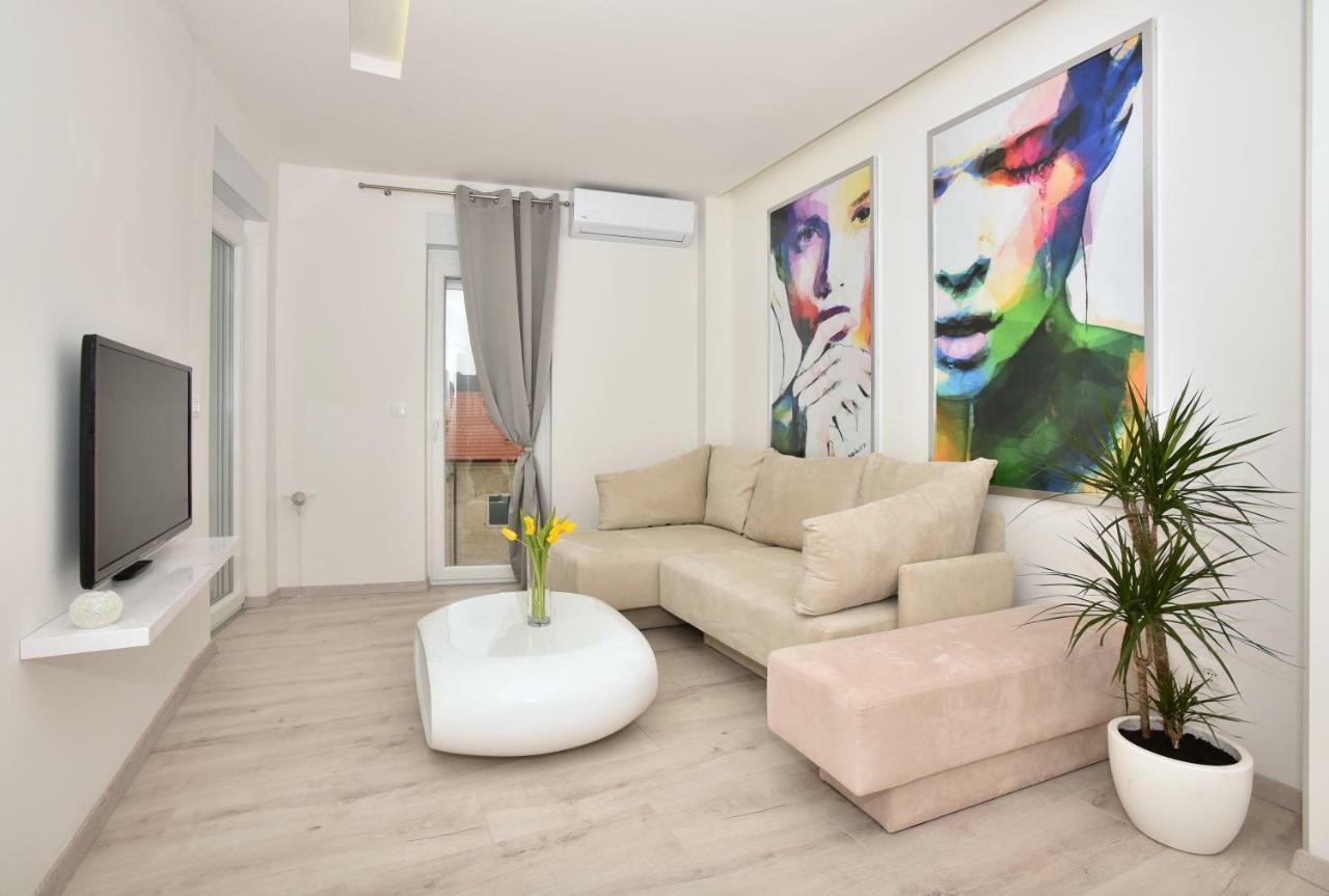 Apartament Apartman Petra Makarska Zewnętrze zdjęcie